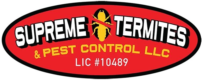 Supreme Termites & Pest Control